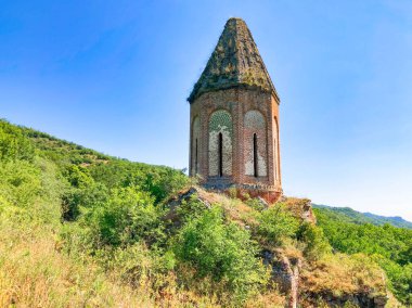 Kiracı Manastırı, Tavush ilindeki Kiracı Köyü - Ermenistan