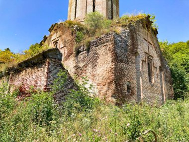 Kiracı Manastırı, Tavush ilindeki Kiracı Köyü - Ermenistan