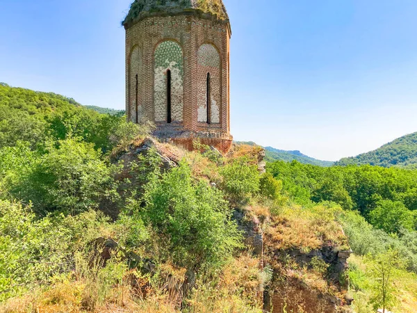 Biara Kirants Desa Kirants Provinsi Tavush Armenia — Stok Foto