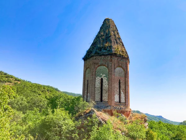 Monasterio Kirants Pueblo Kirants Provincia Tavush Armenia —  Fotos de Stock
