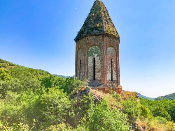 Biara Kirants Desa Kirants Provinsi Tavush Armenia — Stok Foto