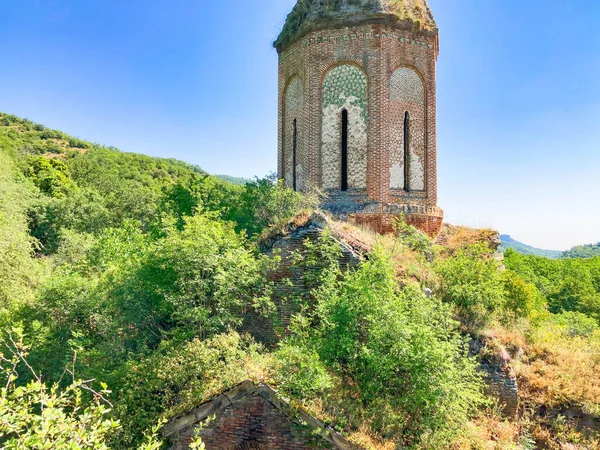 Kirants Kloster Byn Kirants Tavushprovinsen Armenien — Stockfoto