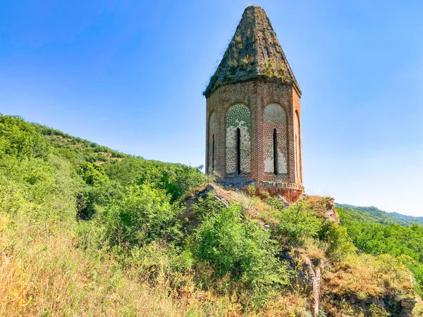 Biara Kirants Desa Kirants Provinsi Tavush Armenia — Stok Foto