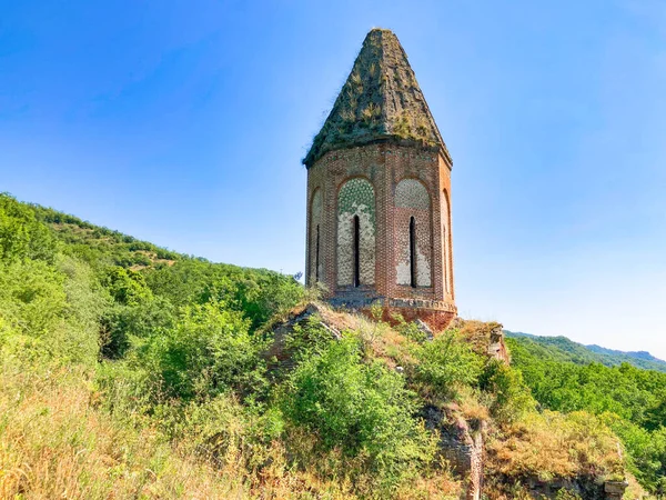 Monasterio Kirants Pueblo Kirants Provincia Tavush Armenia —  Fotos de Stock