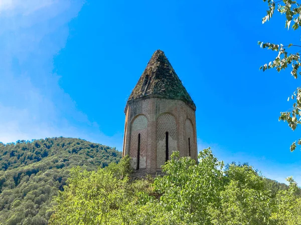 Kirants Klooster Dorp Kirants Provincie Tavush Armenië — Stockfoto