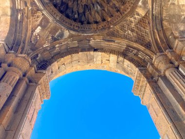 Tatev Manastırı, Syunik Eyaleti, Ermenistan.