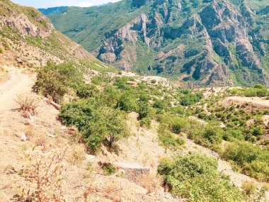 Tatev Manastırı, Syunik Eyaleti, Ermenistan.