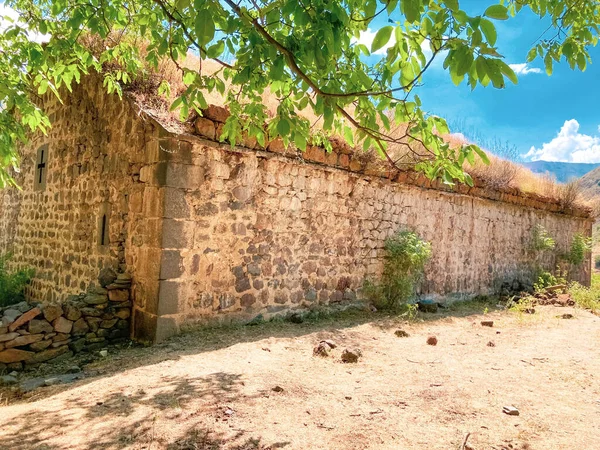 Monastery Alen King Village Nerka Qrder Harzhis Syunik Armenia — Stock Photo, Image