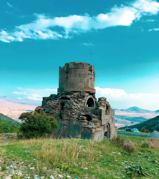 Mayravank Kloster Ett Klosterkomplex Nordost Solak Byn Kotayk Regionen Armenien — Stockfoto