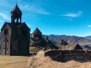 Ermenistan 'daki Haghpat Manastırı ve Kilisesi