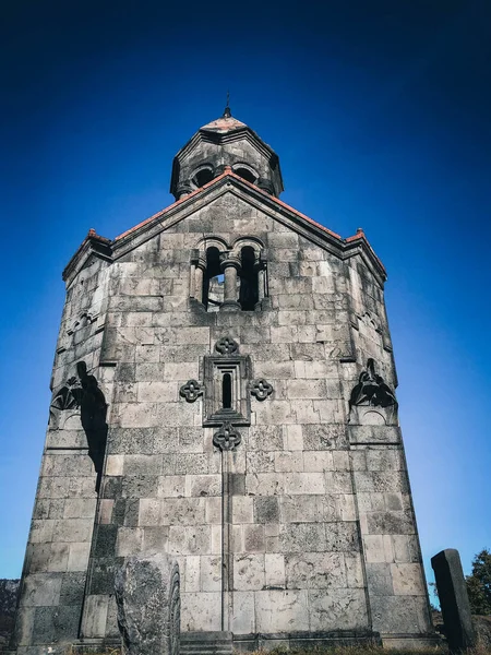 Mosteiro Igreja Haghpat Armênia — Fotografia de Stock