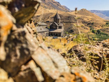 Vorotnavank Kilisesi, Ermenistan 'ın Vorotan bölgesinin simgesi.