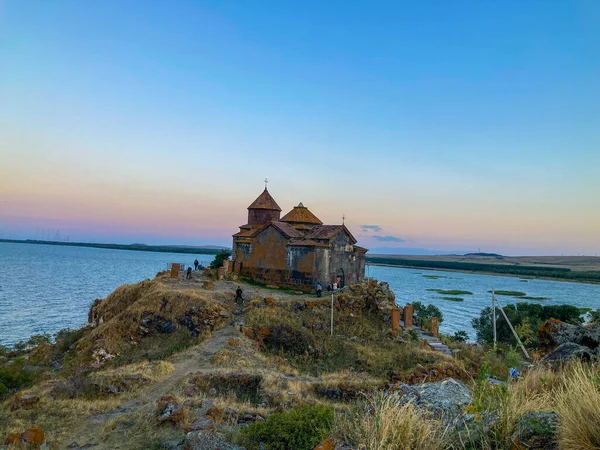 Kompleks Monastik Hayravank Armenia — Stok Foto