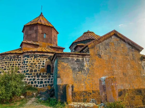 Kompleks Monastik Hayravank Armenia — Stok Foto