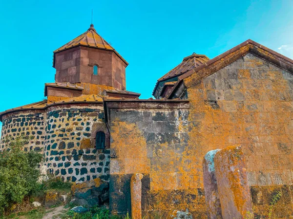 Kompleks Monastik Hayravank Armenia — Stok Foto