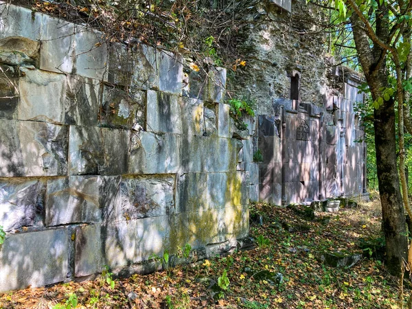 Deghdzut Kloster Der Provinz Tawush Armenien — Stockfoto