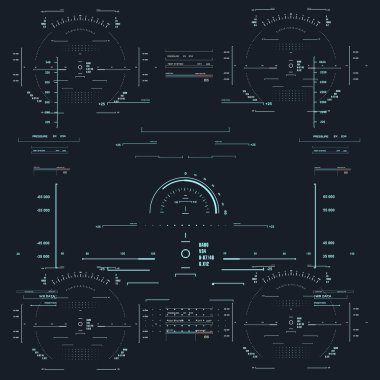 Gelecekçi Grafik Kullanıcı Arayüzü.