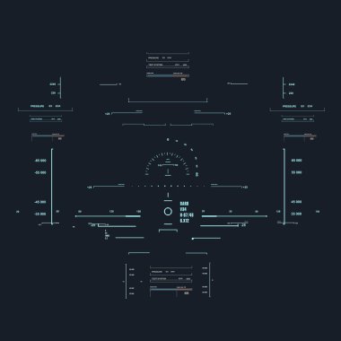 Gelecekçi Grafik Kullanıcı Arayüzü.
