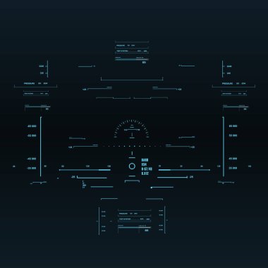 Gelecekçi Grafik Kullanıcı Arayüzü.