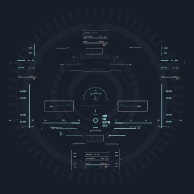 Gelecekçi Grafik Kullanıcı Arayüzü.