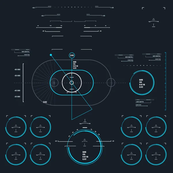 Gelecekçi Grafik Kullanıcı Arayüzü.