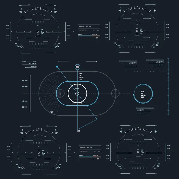 Gelecekçi Grafik Kullanıcı Arayüzü.
