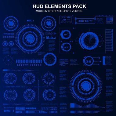 Web uygulaması için siyah ve beyaz bilgi görüntüleme elementlerini ayarla