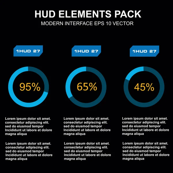 Gelecekçi mavi sanal grafik dokunmatik kullanıcı arayüzü