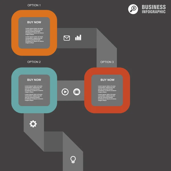 Pourcentage Économie Achat Concessionnaires Entreprise Plan Concept Vecteur Courtiers Succès — Image vectorielle