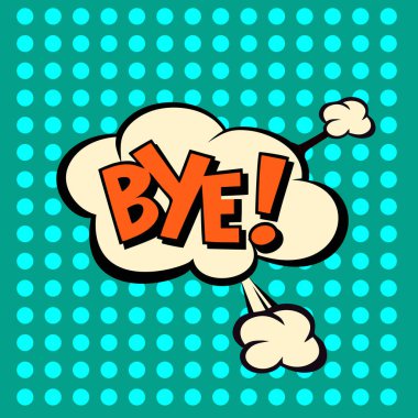 art, bye, pop, background, empty, balon, karikatür, devre, bulut, çizgi roman, çizgi roman, iletişim, konsept, konuşma, tasarım, diyalog, ifade, moda, düz, grafik, yarım ton, mizah, fikir, illüstrasyon, monolog, ayrılık, pop-art, retro, s