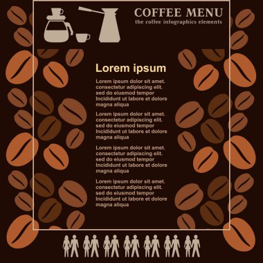 Kafe, kafein, kahve, içecek, iş yeri, işaret, vektör, kupa, şablon, restoran, grafik, eski, element, siyah, etiket, kupa, bej, illüstrasyon, retro, doku, web, tasarım, krem, kafeterya, kağıt, set, poster, menü, vintage, backg