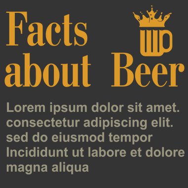 Sigara içme, düz tasarım, vektör, şablon hakkında poster