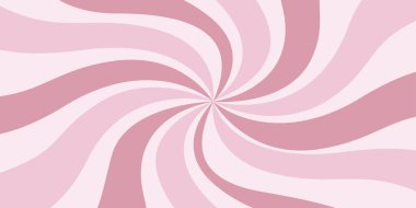 Yumuşak pastel akışlı çizgili gökkuşağı muhteşem spiral dalga arkaplanı