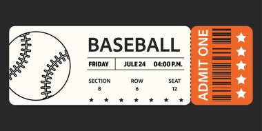 Kart beysbol şampiyonası mavi yıldız düzeni