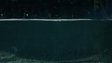 avokado suya dalıyor, ağır çekim, prores 422, bmpc4k