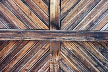 eski ahşap duvar