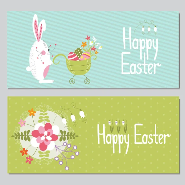 Paskalya afiş kümesi