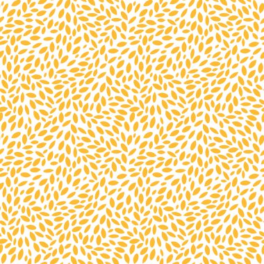 soyut çiçek desenli