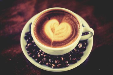 kahve mocha kahve yemek vakti.