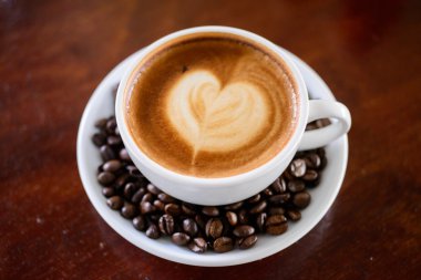 kahve mocha kahve yemek vakti.