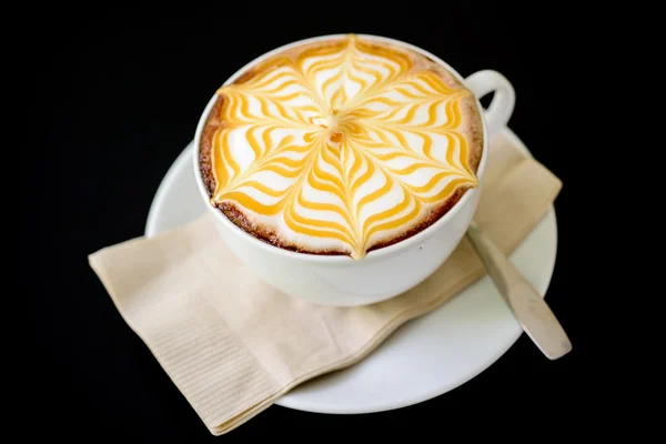 Coffee Mocha hot — Stock Photo, Image