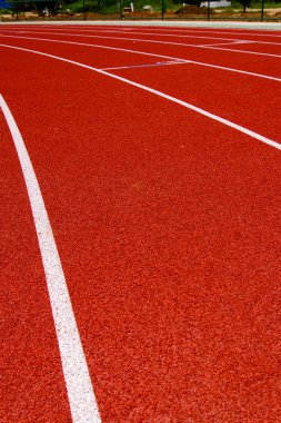 kırmızı yarış çalıştırmak için