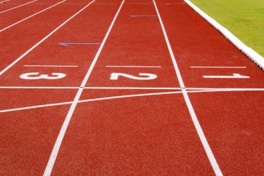 kırmızı yarış çalıştırmak için