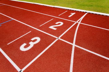 kırmızı yarış çalıştırmak için