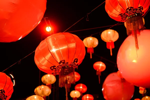 Ano novo chinês festival — Fotografia de Stock