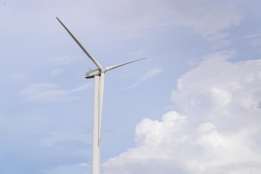 Rüzgar Türbini yüksek çözünürlüklü görüntüler