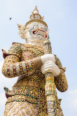 WAT phra kaew Bangkok Tayland güzel.