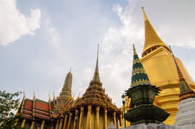WAT phra kaew Bangkok Tayland güzel.