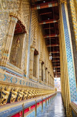 WAT phra kaew Bangkok Tayland güzel.