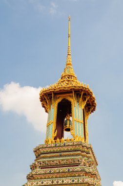 WAT phra kaew Bangkok Tayland güzel.